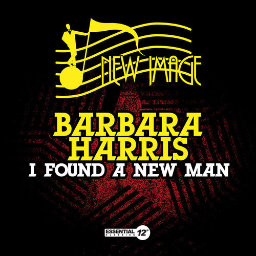 Harris, Barbara: I Found a New Man