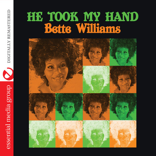 Williams, Bette: He Took My Hand