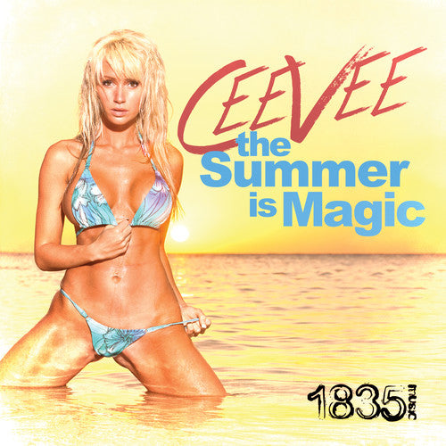 Cee Vee: Summer Is Magic