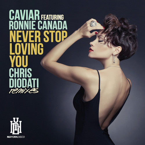 Caviar: Never Stop Loving You (Chris Diodati Remixes)