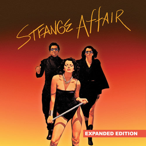 Strange Affair: Strange Affair (Expanded Edition)