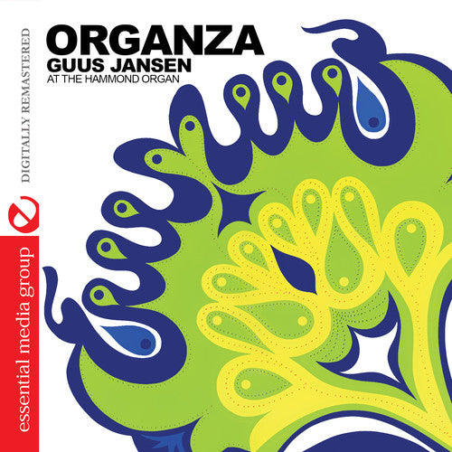 Jansen, Guus: Organza