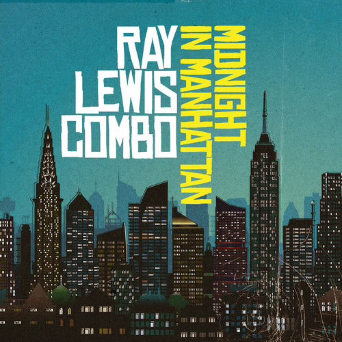 Lewis, Ray: Midnight in Manhattan