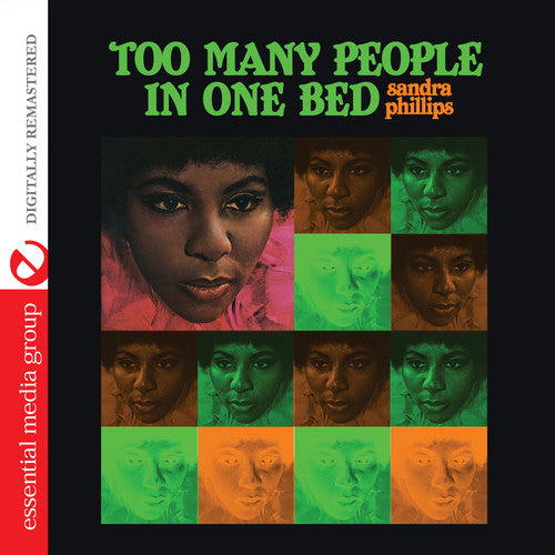 Phillips, Sandra: Too Many People in One Bed