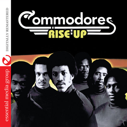 Commodores: Rise Up