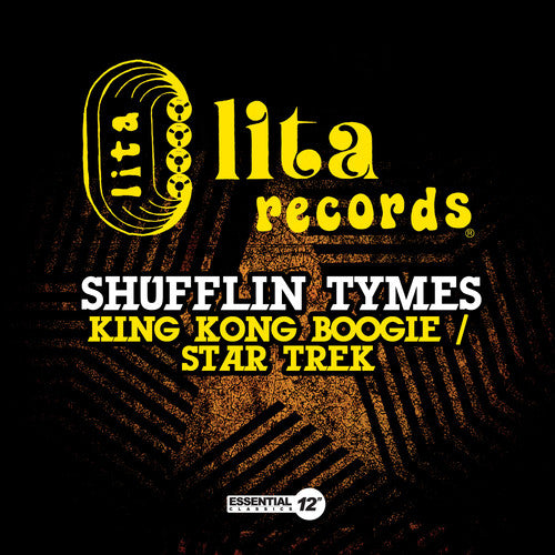 Shufflin Tymes: King Kong Boogie / Star Trek