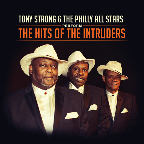 Strong, Tony: Perform Hits of Intruders