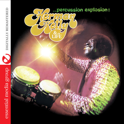 Kelly, Herman & Life: Percussion Explosion
