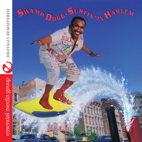 Swamp Dogg: Surfin' in Harlem