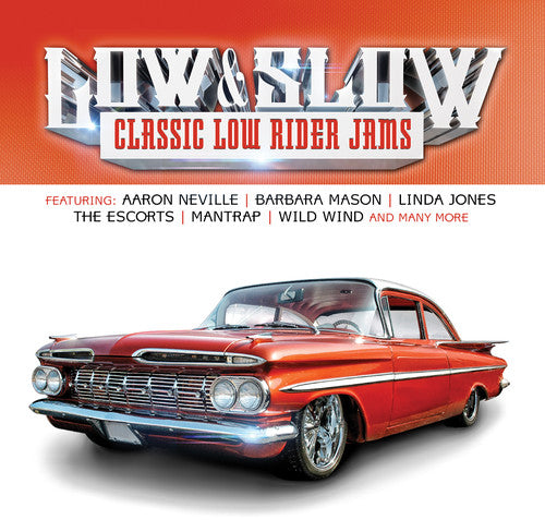 Low & Slow (Classic Low Rider Jams) / Various: Low & Slow (Classic Low Rider Jams) / Various