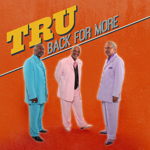 Tru: Back for More