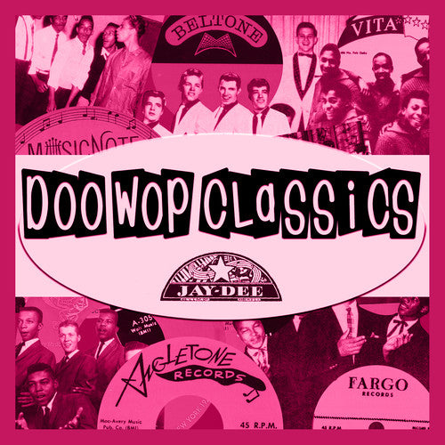 Doo-Wop Classics 19 [Jay-Dee Records] / Various: Doo-Wop Classics 19 [Jay-Dee Records] / Various