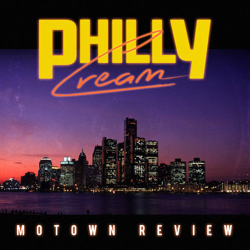 Philly Cream: Motown Review