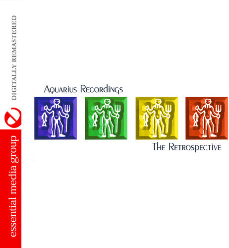 Aquarius Recordings: Retrospective / Various: Aquarius Recordings: Retrospective / Various