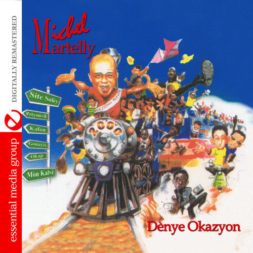 Martelly, Michel: Denye Okazyon