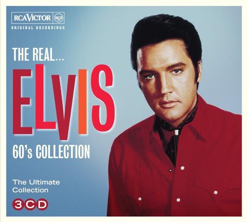 Presley, Elvis: Real-The 60S Collection