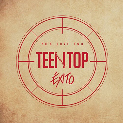 Teen Top: Teen Top 20's Love Two Exito