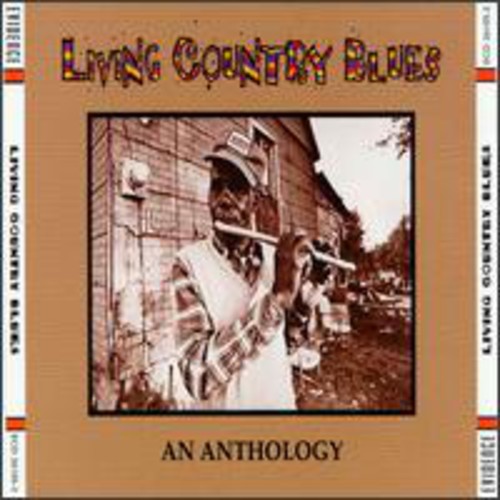 Living Country Blues: An Anthology / Various: Living Country Blues: An Anthology