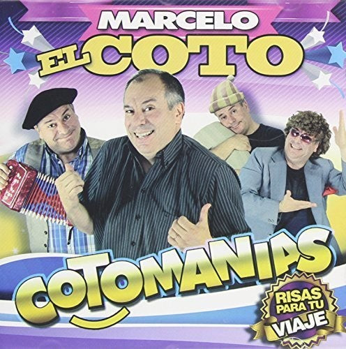 El Coto, Marcelo: Cotomanias