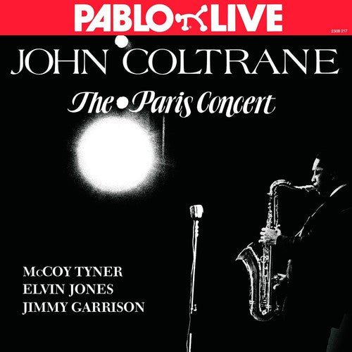 Coltrane, John: Paris Concert