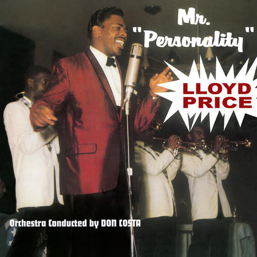 Price, Lloyd: Mr. Personality