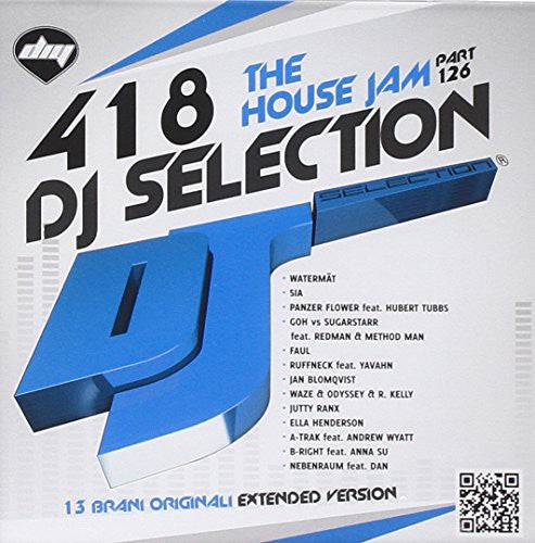 DJ Selection 418-the House Jam 126 / Various: DJ Selection 418-The House Jam 126 / Various