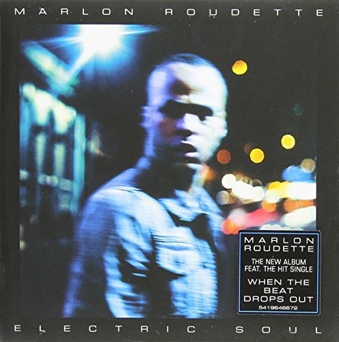 Roudette, Marlon: Electric Soul