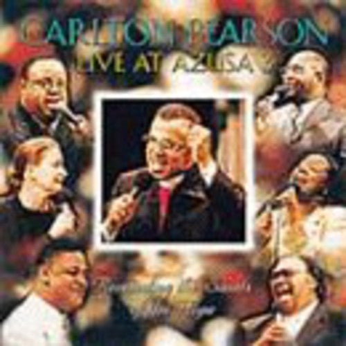 Pearson, Carlton: Live at Azusa 3