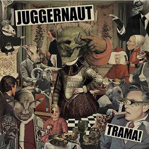 Juggernaut: Trama