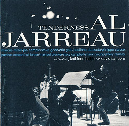 Jarreau, Al: Tenderness