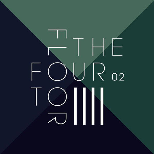 Four to the Floor 02 / Various: Four to the Floor 02 / Various