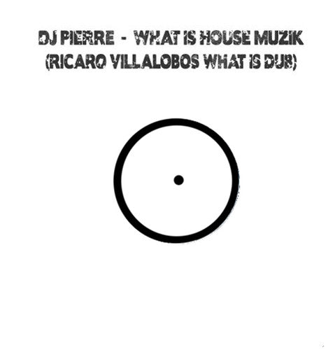 DJ Pierre: What Is House Muzik