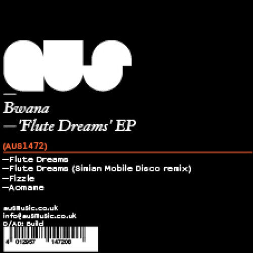 Bwana: Flute Dreams