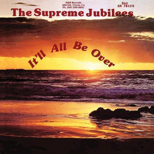 Supreme Jubilees: It'll All Be Over