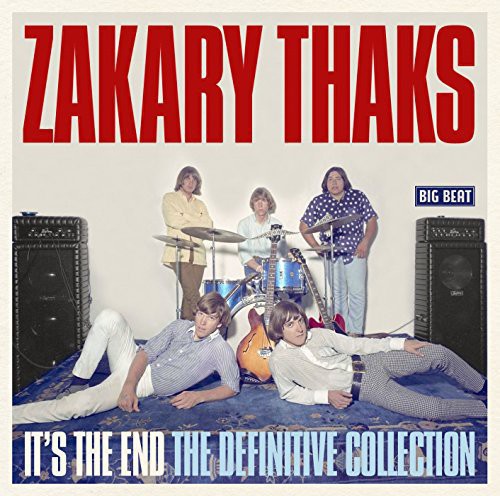 Thaks, Zakary: It's the End: The Definitive Collection