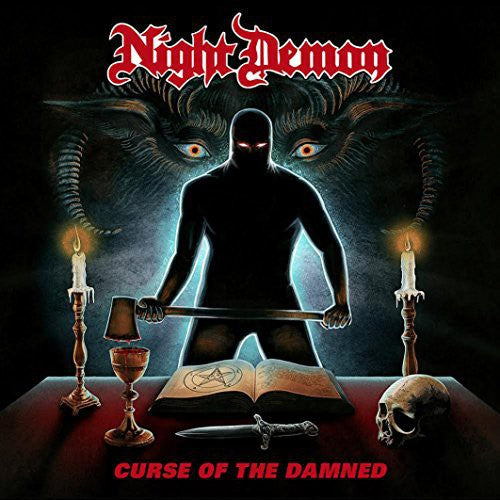 Night Demon: Curse of the Damned