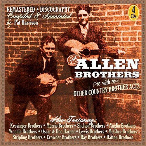 Allen Brothers: Allen Brothers & Other Country Brother Acts