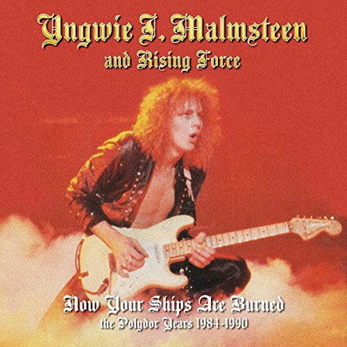 Malmsteen, Yngwie: Yngwie Malmsteen's Rising Force