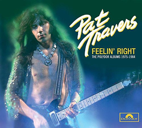 Travers, Pat: Feelin' Right