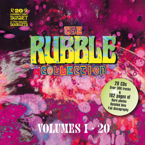 Rubble Collection 1-20 / Various: Rubble Collection 1-20 / Various