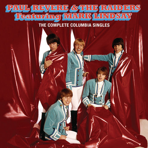 Revere, Paul & the Raiders: Complete Columbia Singles