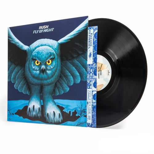 Rush: Fly By Night