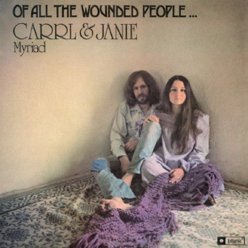 Myriad, Carrl / Myriad, Janie: Of All the Wounded People