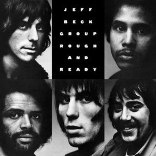 Beck, Jeff: Rough & Ready