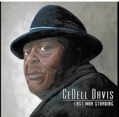 Davis, Cedell: Last Man Standing