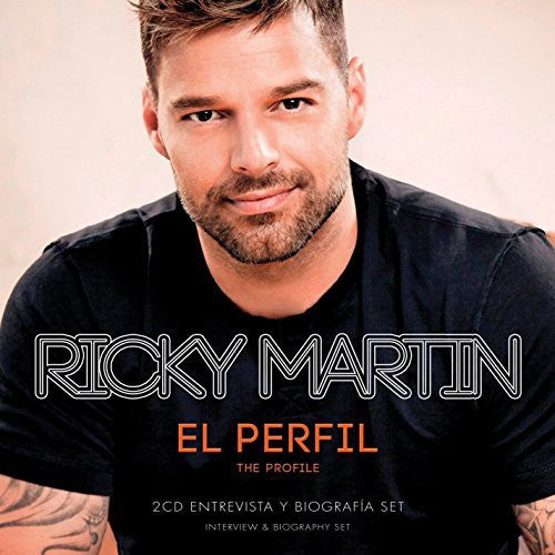 Martin, Ricky: Profile