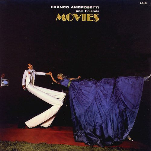 Ambrosetti, Franco: Movies CD