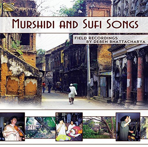 Radharaman / Monmohan / Jaliluddin / Halim: Murshidi & Sufi Songs