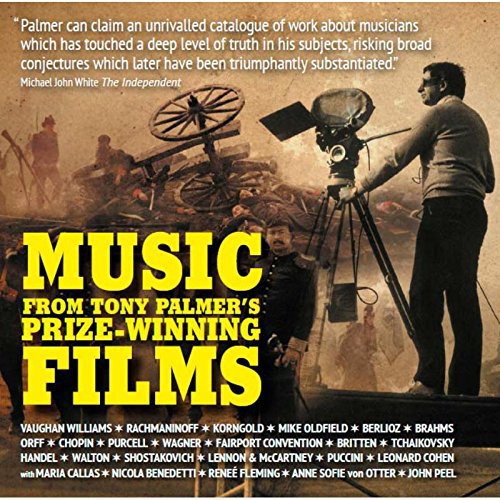 Palmer, Tony: Music from Tony Pamer's Prize Winning Films