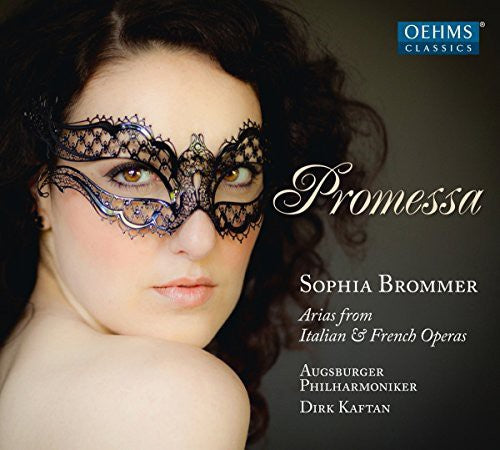 Brommer: Promessa-Arias from Italian & French Operas